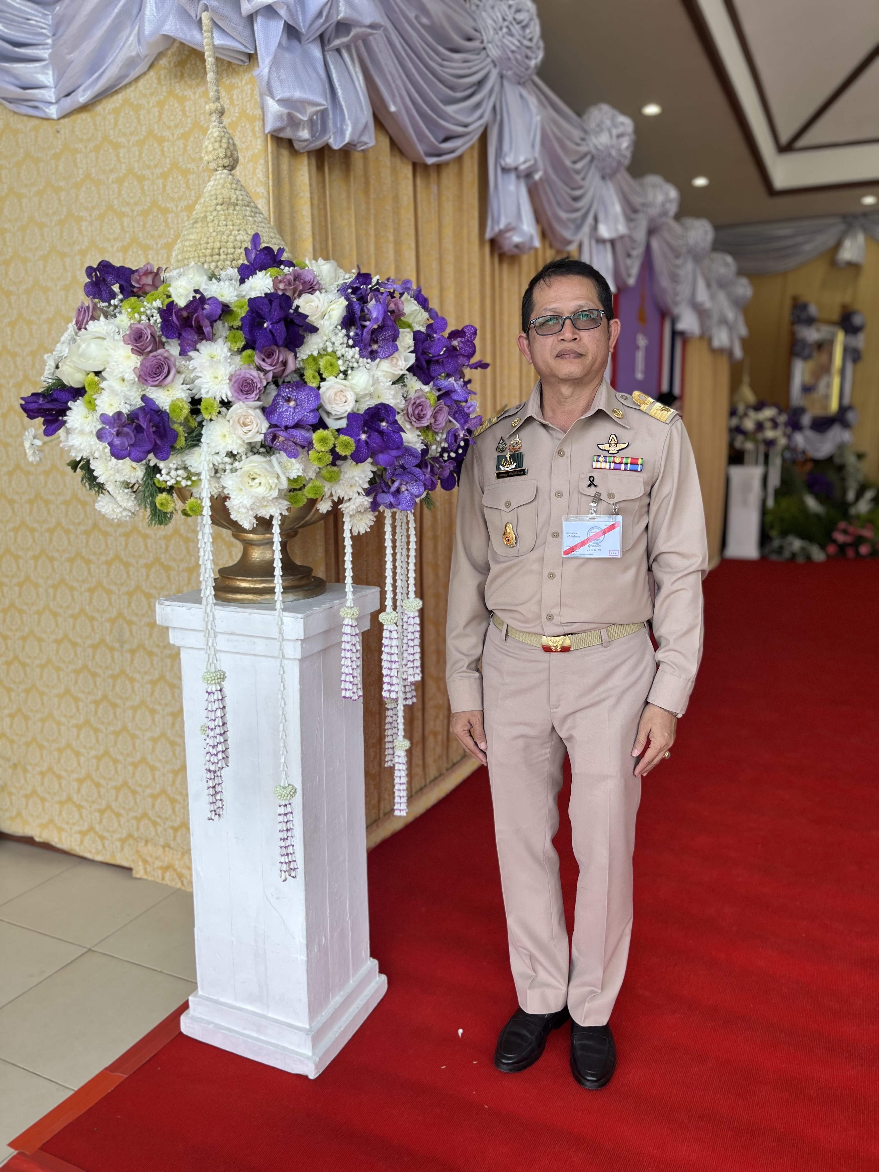 title - ส.ป.ก. ร่วมเข้าเฝ้าฯ รับเสด็จ สมเด็จพระกนิษฐาธิราชเจ้า กรมสมเด็จพระเทพรัตนราชสุดาฯ สยามบรมราชกุมารี พิธีเปิดงาน “เทศกาลโคนมแห่งชาติ” ประจำปี 2569